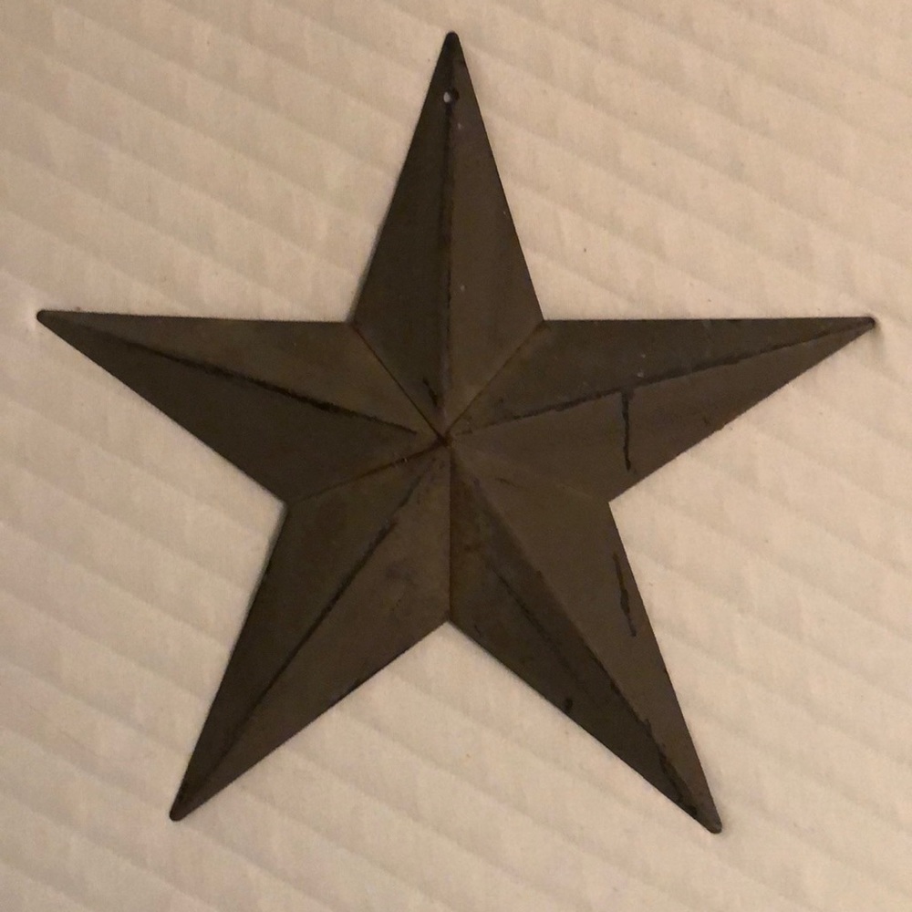 Metal star